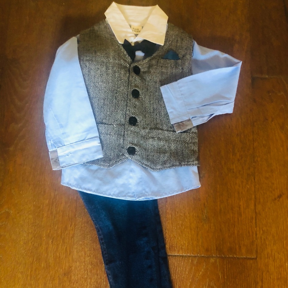 3-Piece Suit